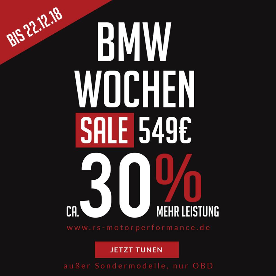 bmw tuning Lübeck