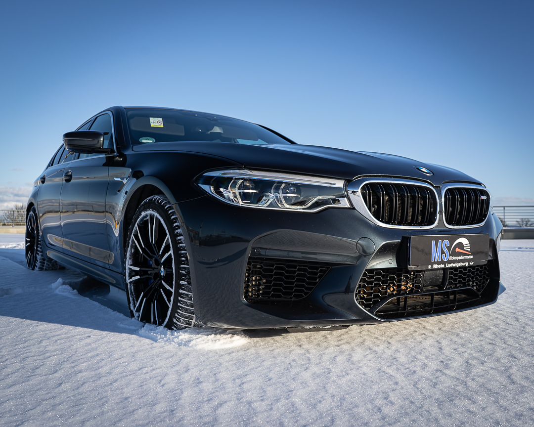 F90 Ms Die Granate ist los! Chiptuning BMW M5 F90 | MS-Motorperformance