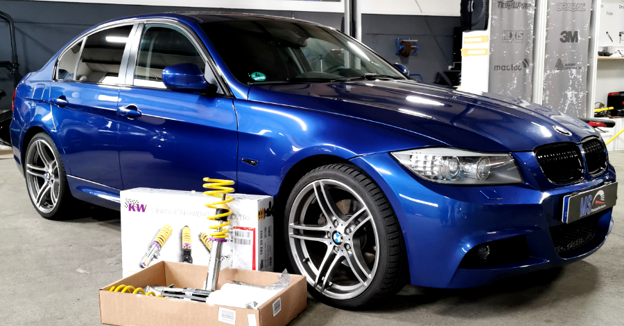 bmw-e90-325i-tuning-fahrwerk-kw-variante-1